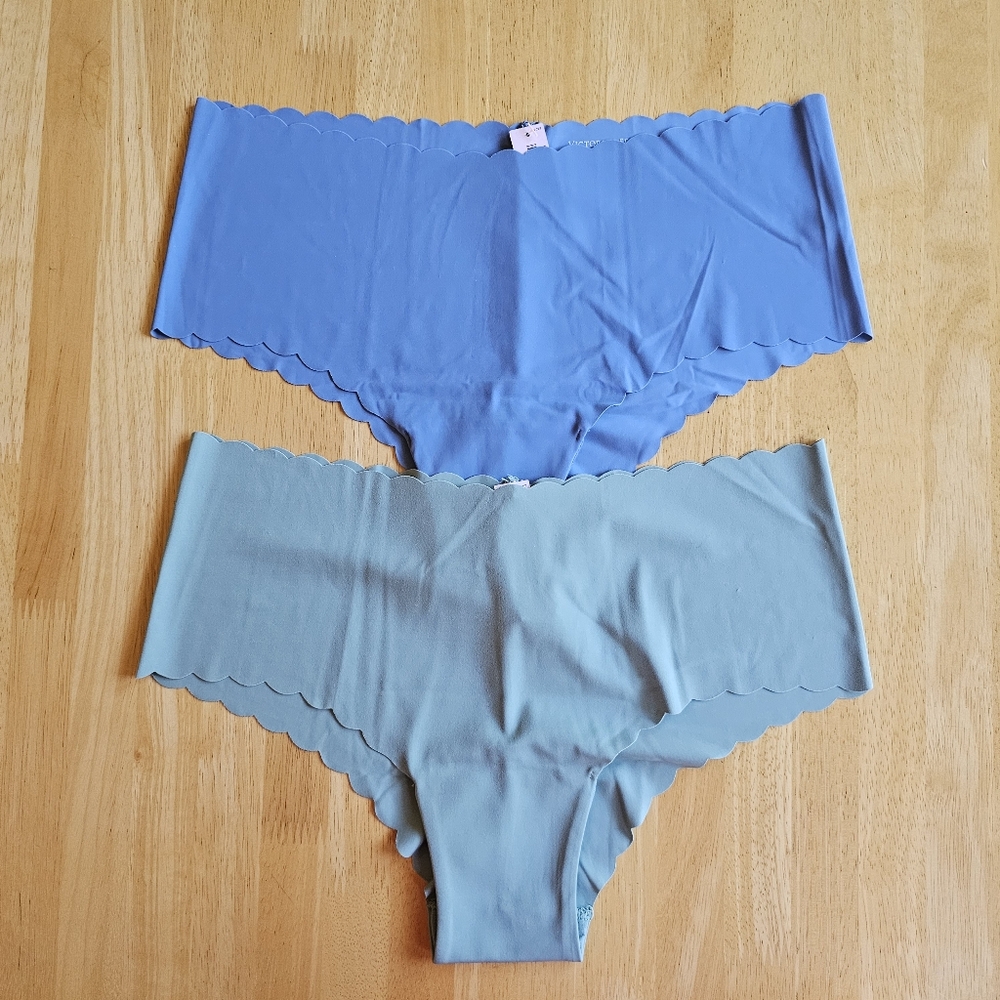 NWT Victoria's Secret Cheeky Lot of 2